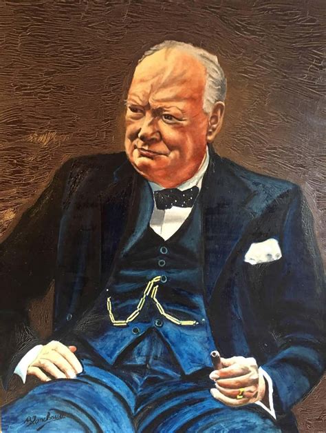 winston churchill paintings for sale|Winston Churchill Paintings